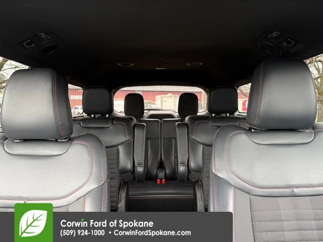 Certified 2025 Ford Explorer ST-Line image 36