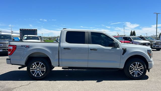 Certified 2023 Ford F150 XL w/ STX Appearance Package AWD/4WD image 2
