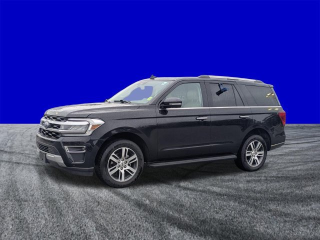 Certified 2024 Ford Expedition Limited AWD/4WD image 8