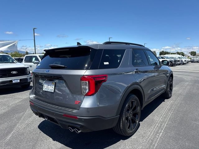 Certified 2023 Ford Explorer ST w/ Equipment Group 401A AWD/4WD image 6