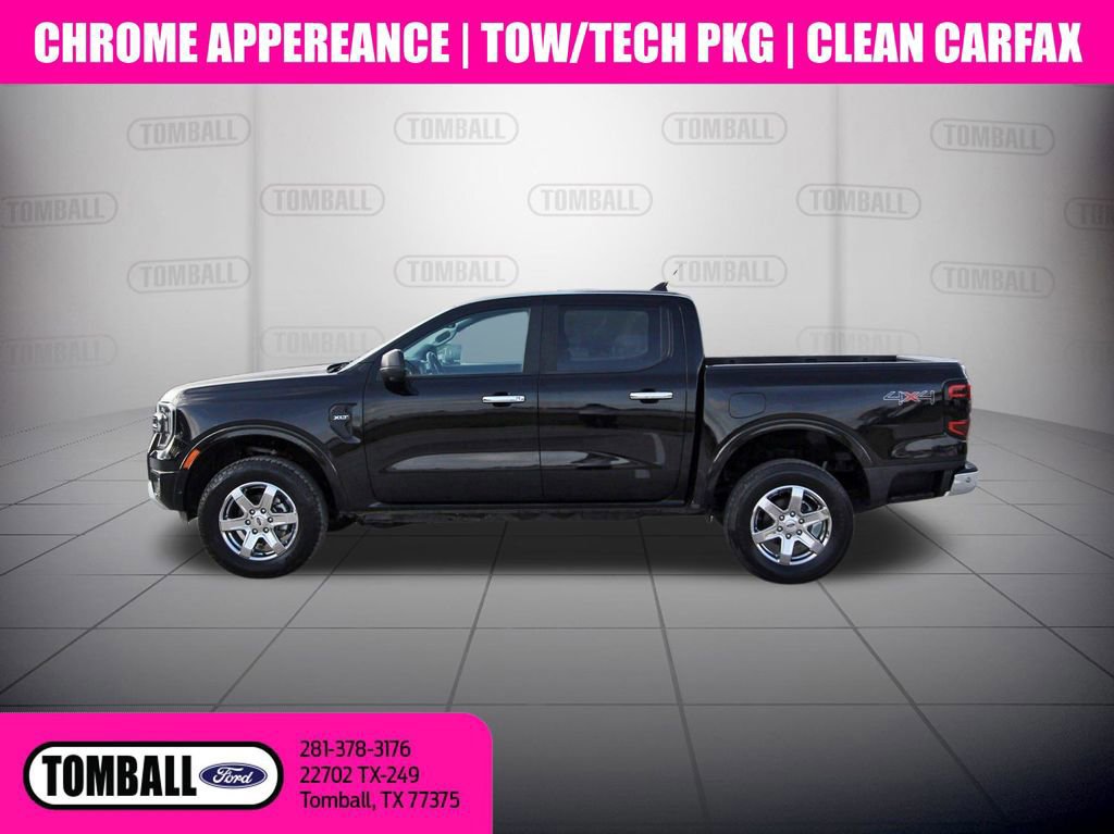 Certified 2024 Ford Ranger XLT image 2