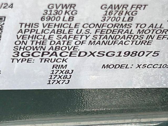 Used 2025 Chevrolet Silverado 1500 LT RWD image 10