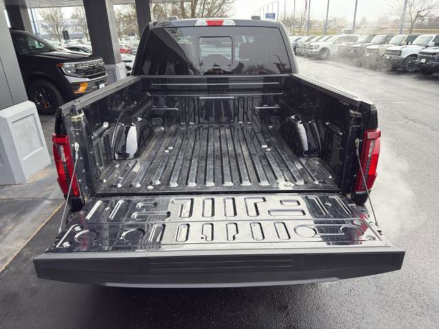 Certified 2025 Ford F150 XLT w/ Equipment Group 302A MID image 7