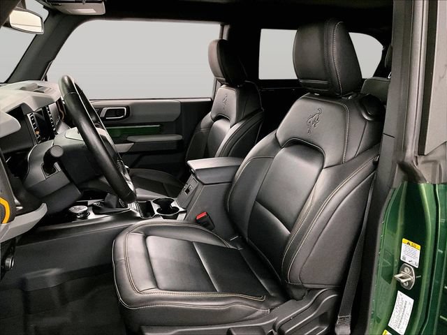 Certified 2023 Ford Bronco Badlands AWD/4WD image 24