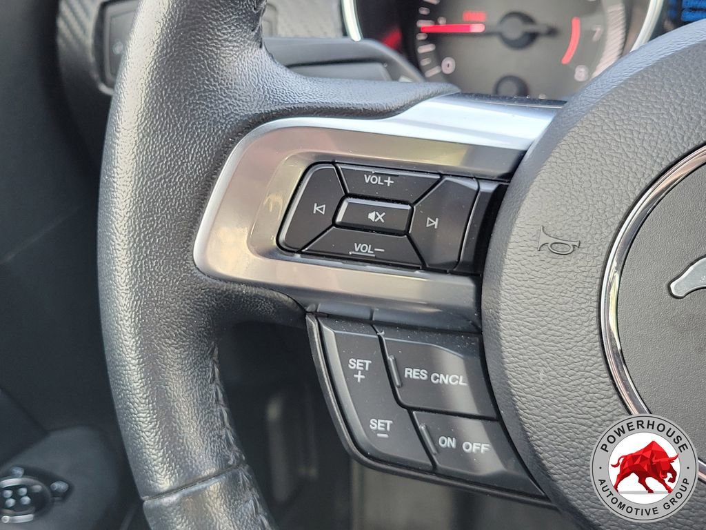 Certified 2023 Ford Mustang Coupe RWD image 25