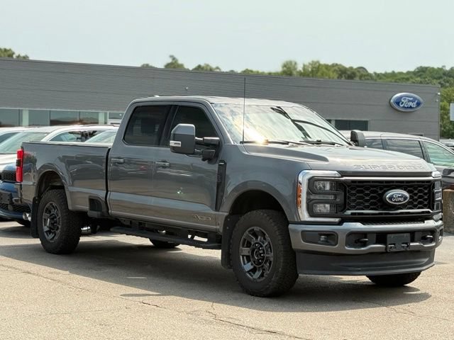 Certified 2023 Ford F250 Lariat w/ Sport Appearance Package AWD/4WD image 33