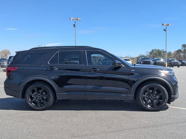 Certified 2024 Ford Explorer ST-Line w/ Class IV Trailer Tow Package image 6