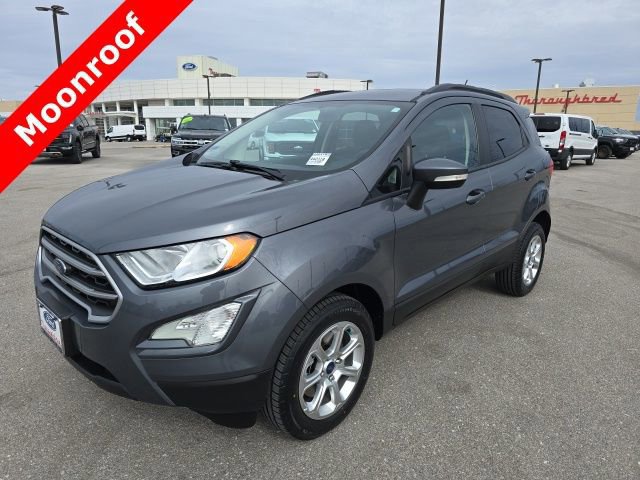 Certified 2021 Ford EcoSport SE image 7