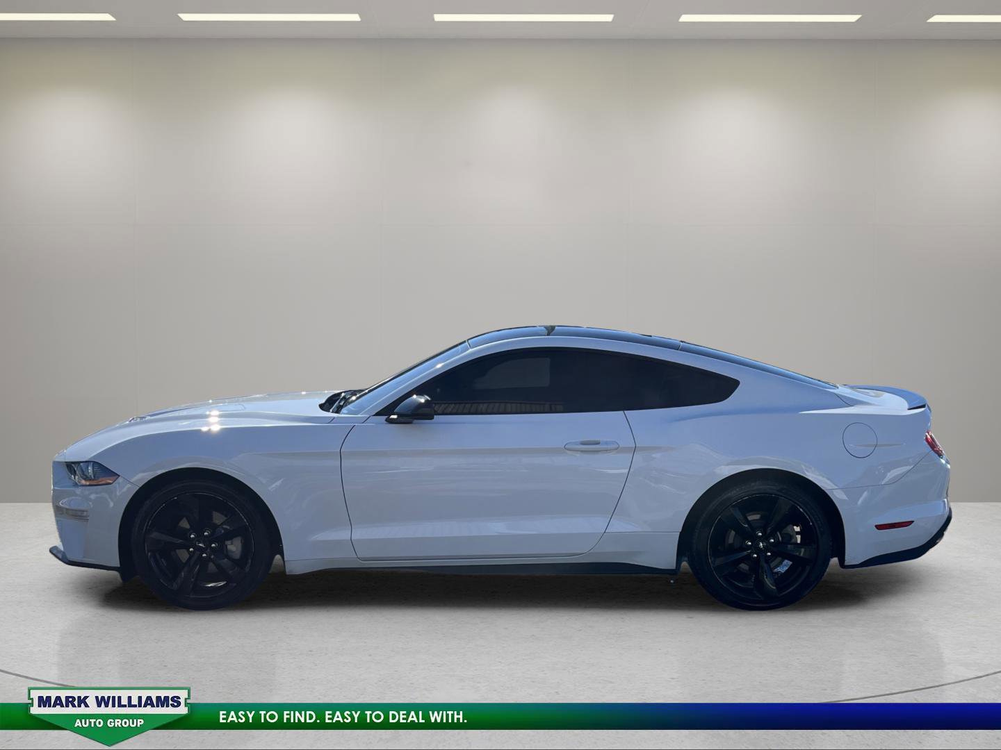 Certified 2023 Ford Mustang Coupe w/ Equipment Group 101A image 6