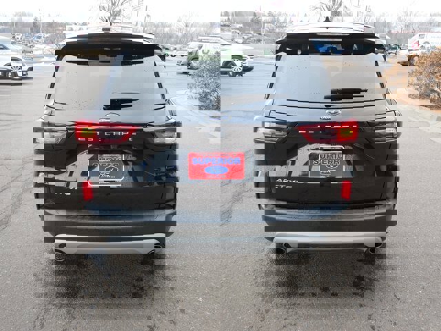 Certified 2025 Ford Escape Active image 4