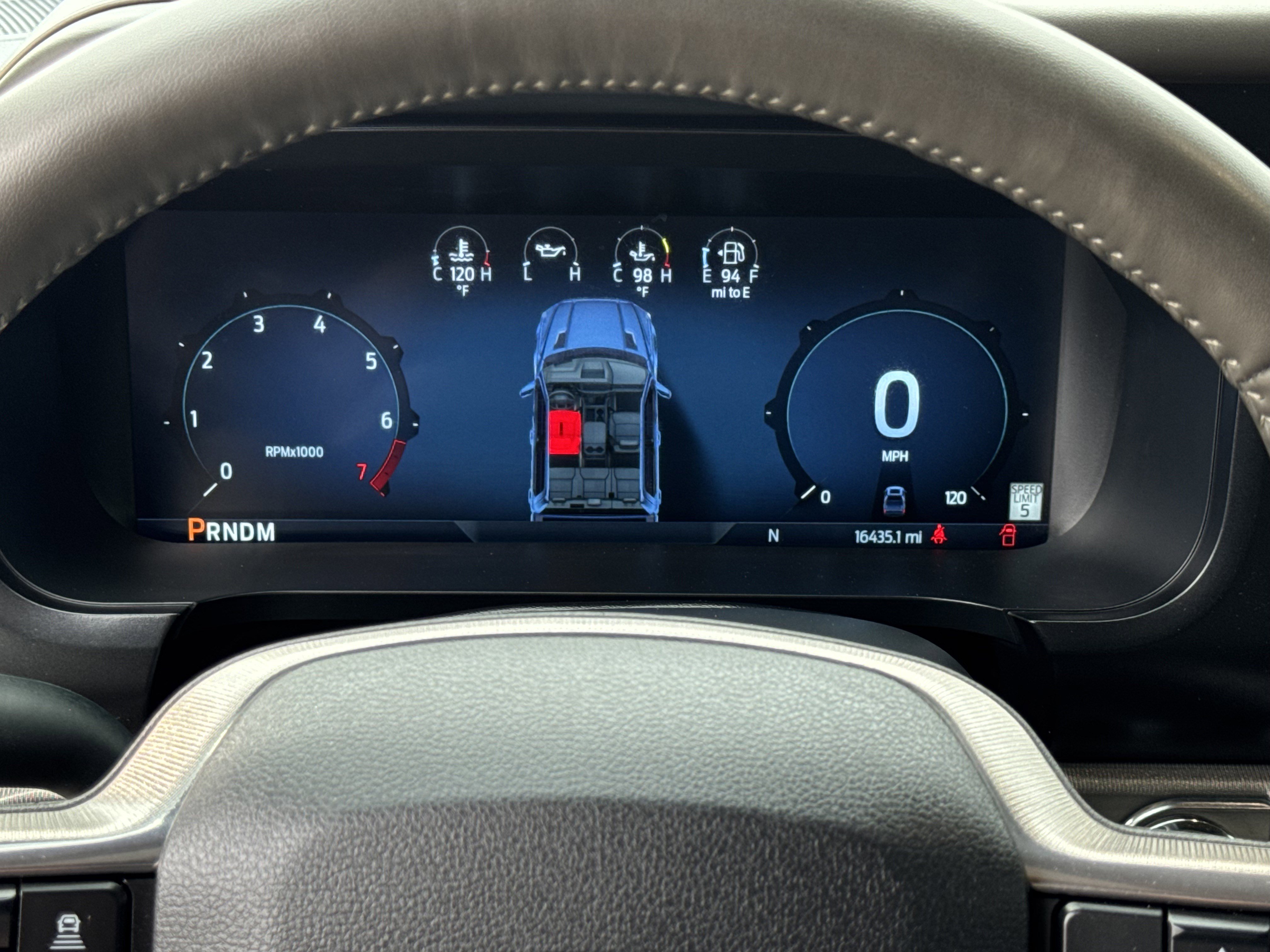 Certified 2025 Ford F150 Platinum w/ Equipment Group 703A Plus image 22