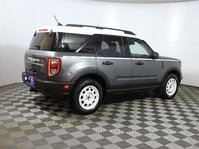 Certified 2024 Ford Bronco Sport Heritage w/ Heritage Convenience Package image 4