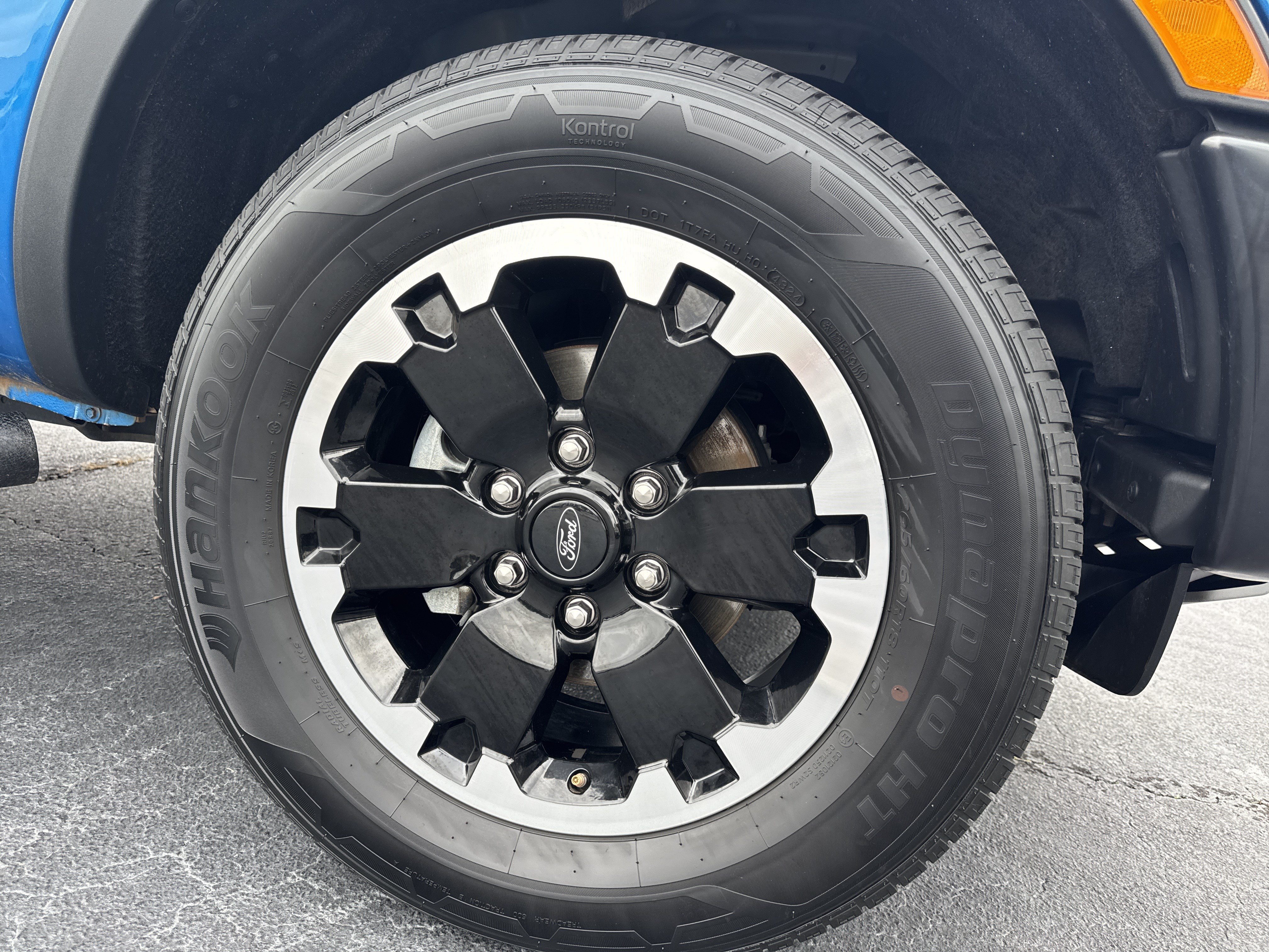 Certified 2021 Ford Ranger XL w/ Equipment Group 101A High RWD image 13