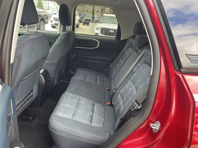 Certified 2025 Ford Bronco Sport Heritage w/ Convenience Package AWD/4WD image 20