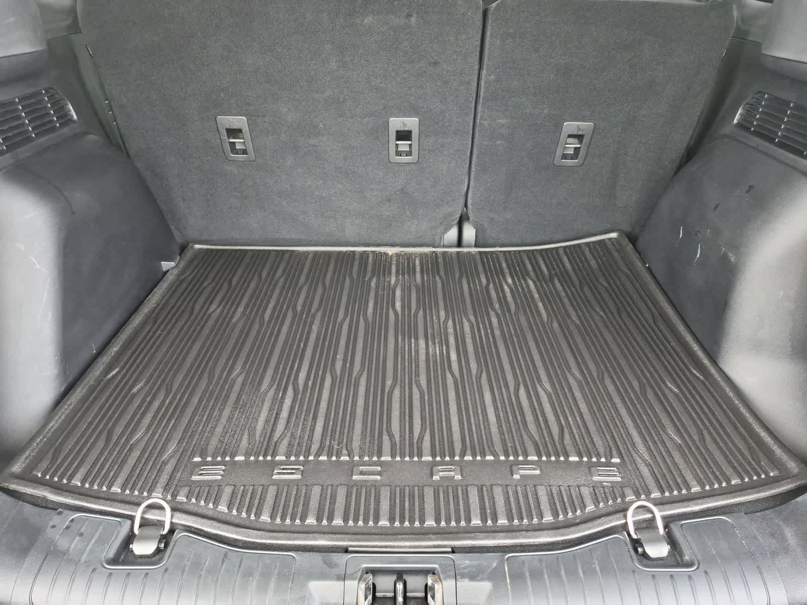 Certified 2023 Ford Escape Active AWD/4WD image 33