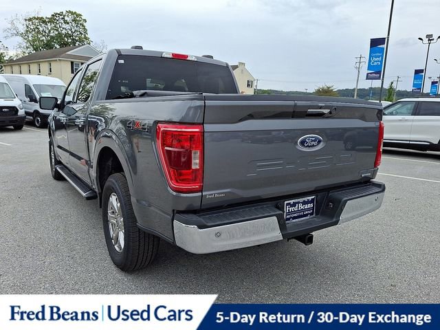 Certified 2023 Ford F150 XLT w/ Equipment Group 302A High image 9