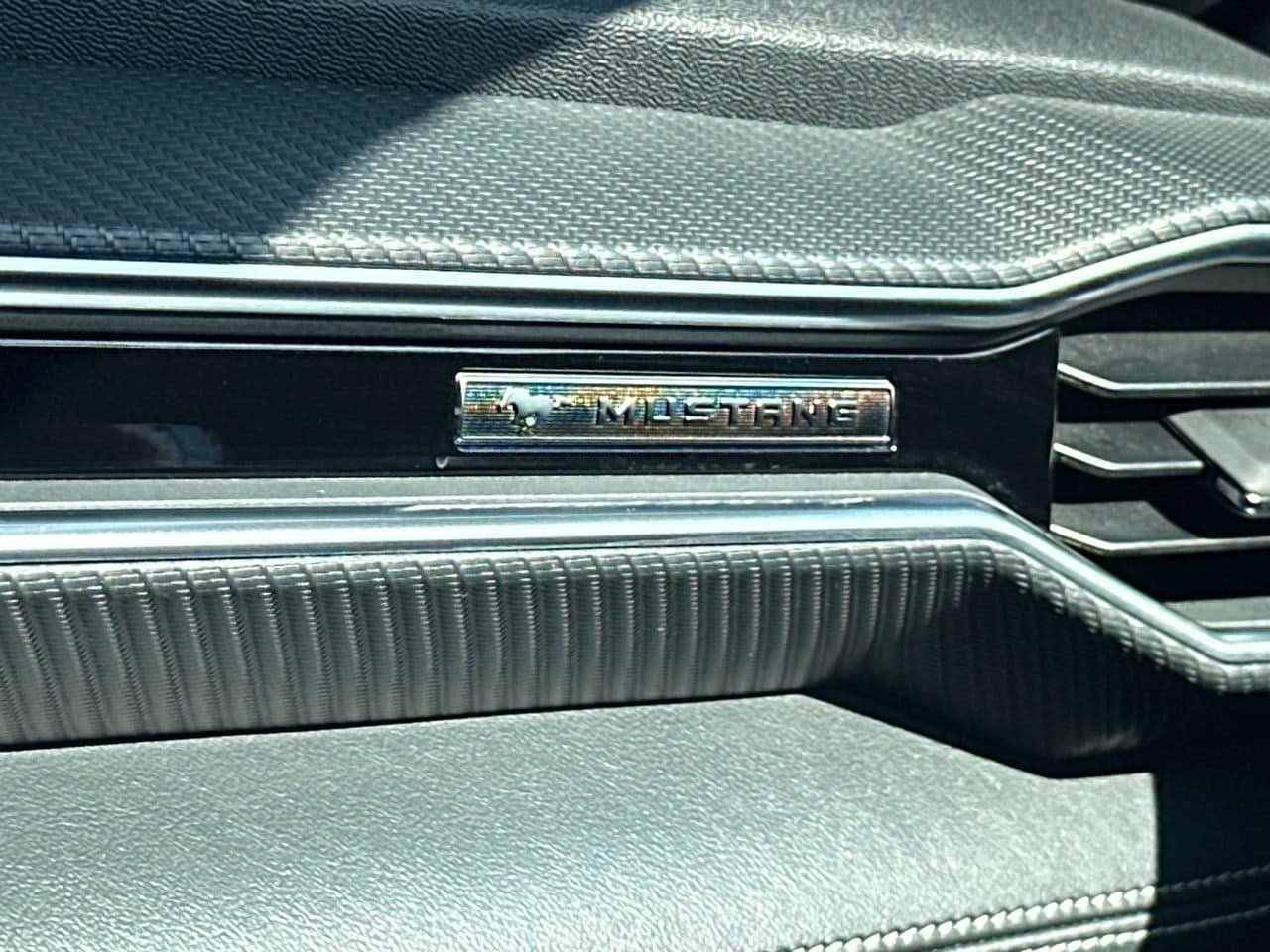 Certified 2024 Ford Mustang Premium RWD image 32
