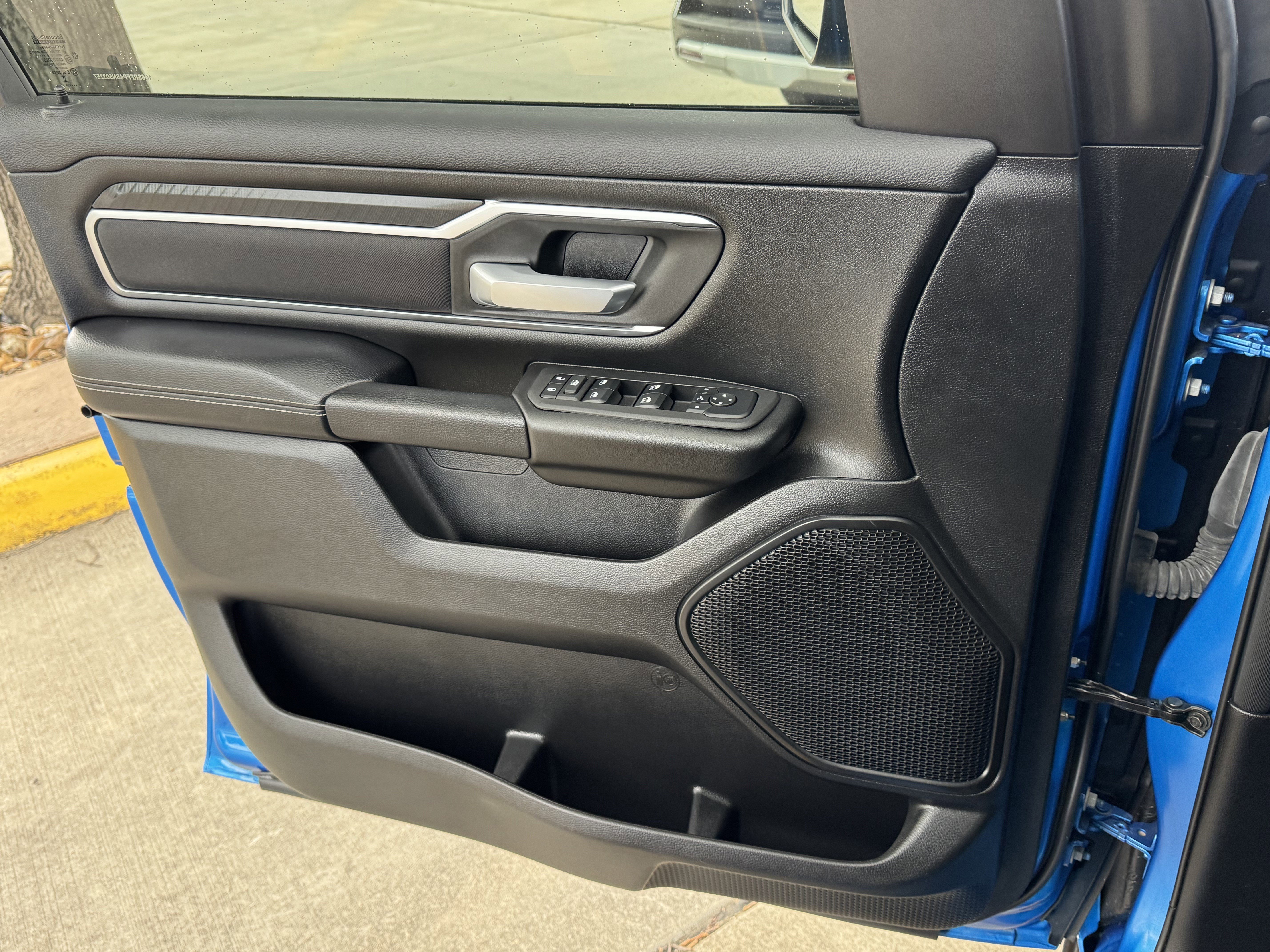 Used 2025 RAM 1500 Lone Star image 30