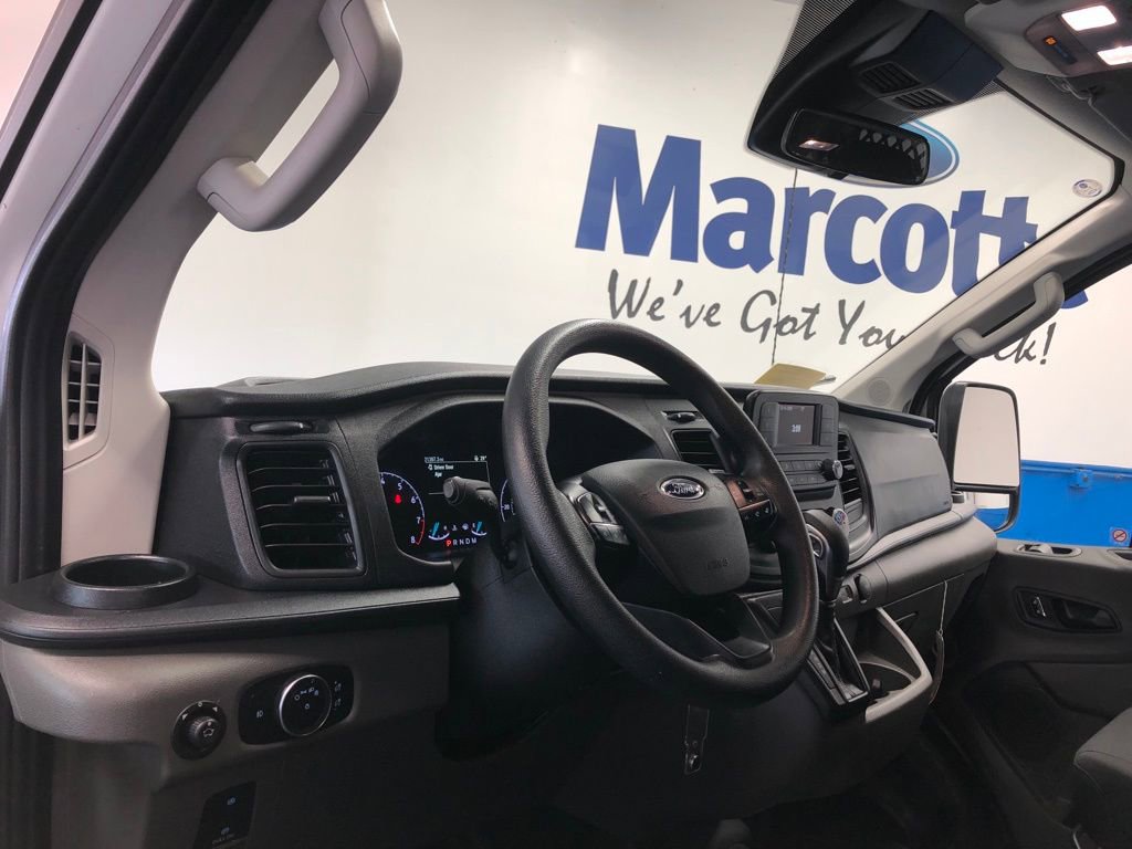 Certified 2024 Ford Transit 250 Base w/ Exterior Upgrade Package image 16