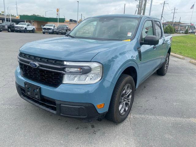 Certified 2023 Ford Maverick XLT FWD image 3