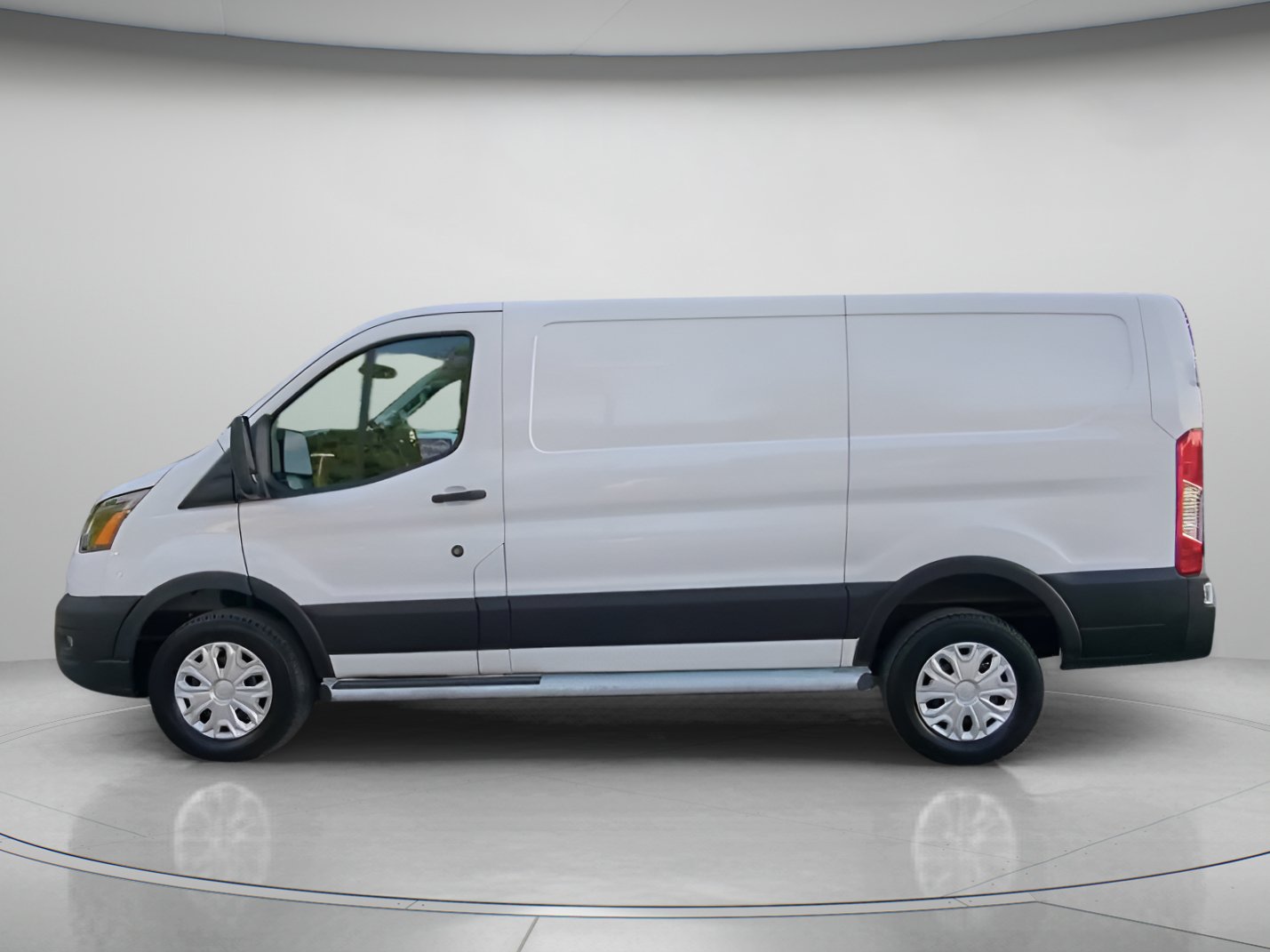 Certified 2025 Ford Transit 250 Low Roof w/ Exterior Upgrade Package RWD image 14