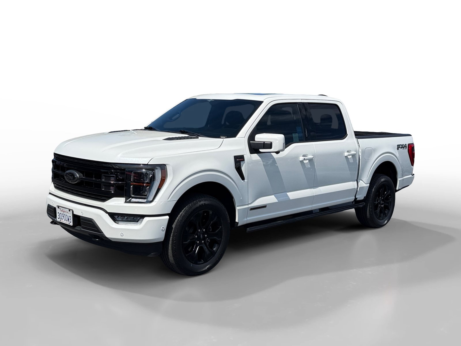 Certified 2023 Ford F150 Platinum w/ Equipment Group 701A High