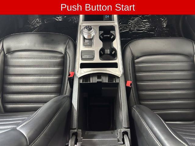 Certified 2024 Ford Edge SEL AWD/4WD image 9