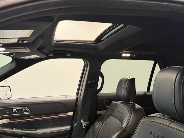 Certified 2018 Ford Explorer Platinum AWD/4WD image 37
