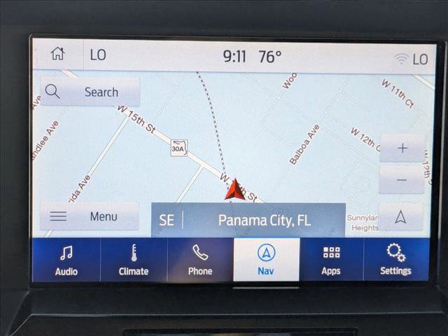 Certified 2020 Ford F150 Platinum w/ Equipment Group 701A Luxury AWD/4WD image 15