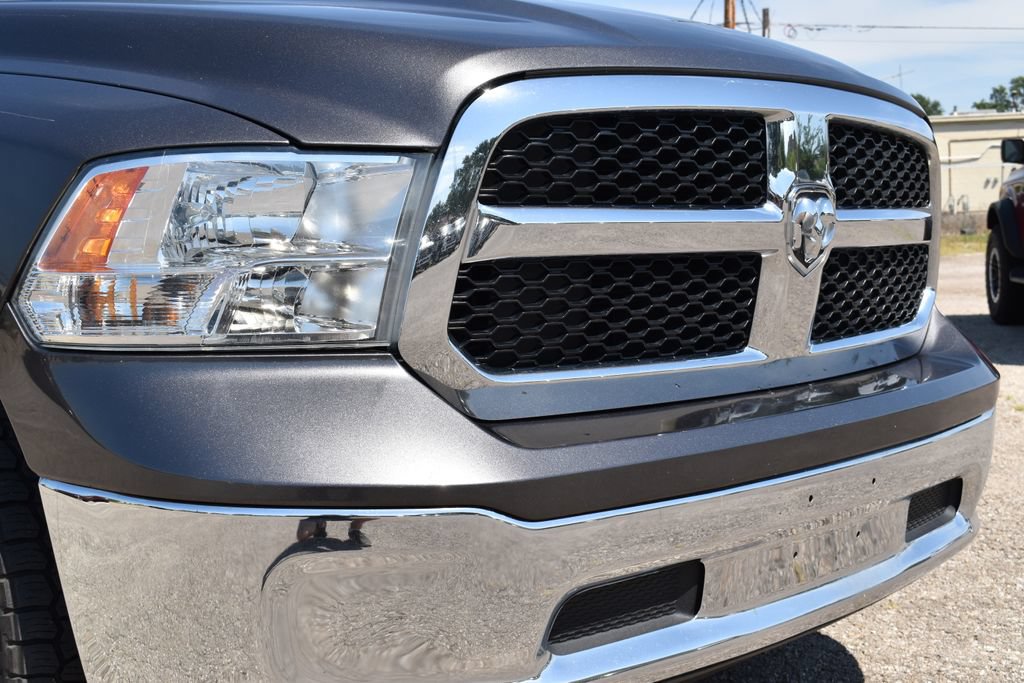 Used 2021 RAM 1500 Classic SLT AWD/4WD image 6