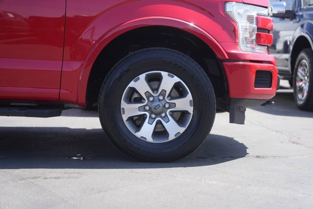 Certified 2018 Ford F150 Lariat w/ Equipment Group 502A Luxury image 4
