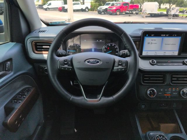 Certified 2022 Ford Maverick Lariat FWD image 16