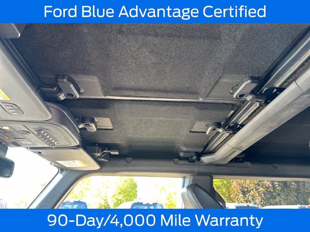 Certified 2022 Ford Bronco Raptor AWD/4WD image 16