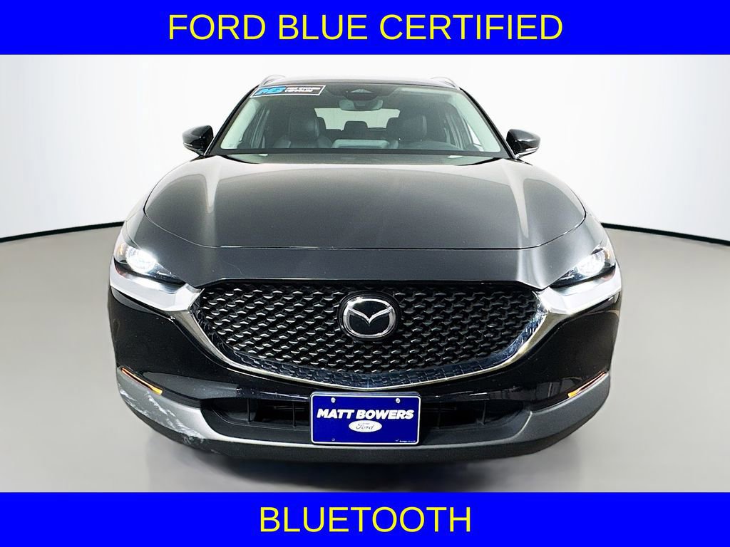 Used 2024 MAZDA CX-30 AWD 2.5 S w/ Select Sport Pkg image 8