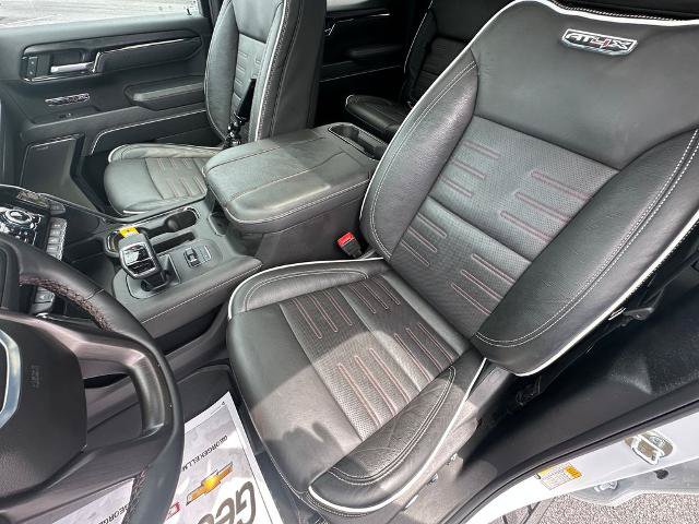 Used 2024 GMC Sierra 1500 AT4X AWD/4WD image 15