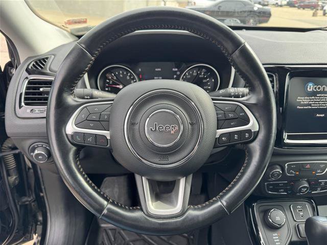 Used 2021 Jeep Compass Limited AWD/4WD image 14