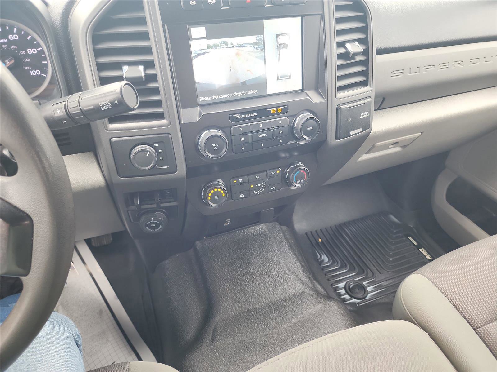 Certified 2021 Ford F350 XL w/ STX Appearance Package image 35