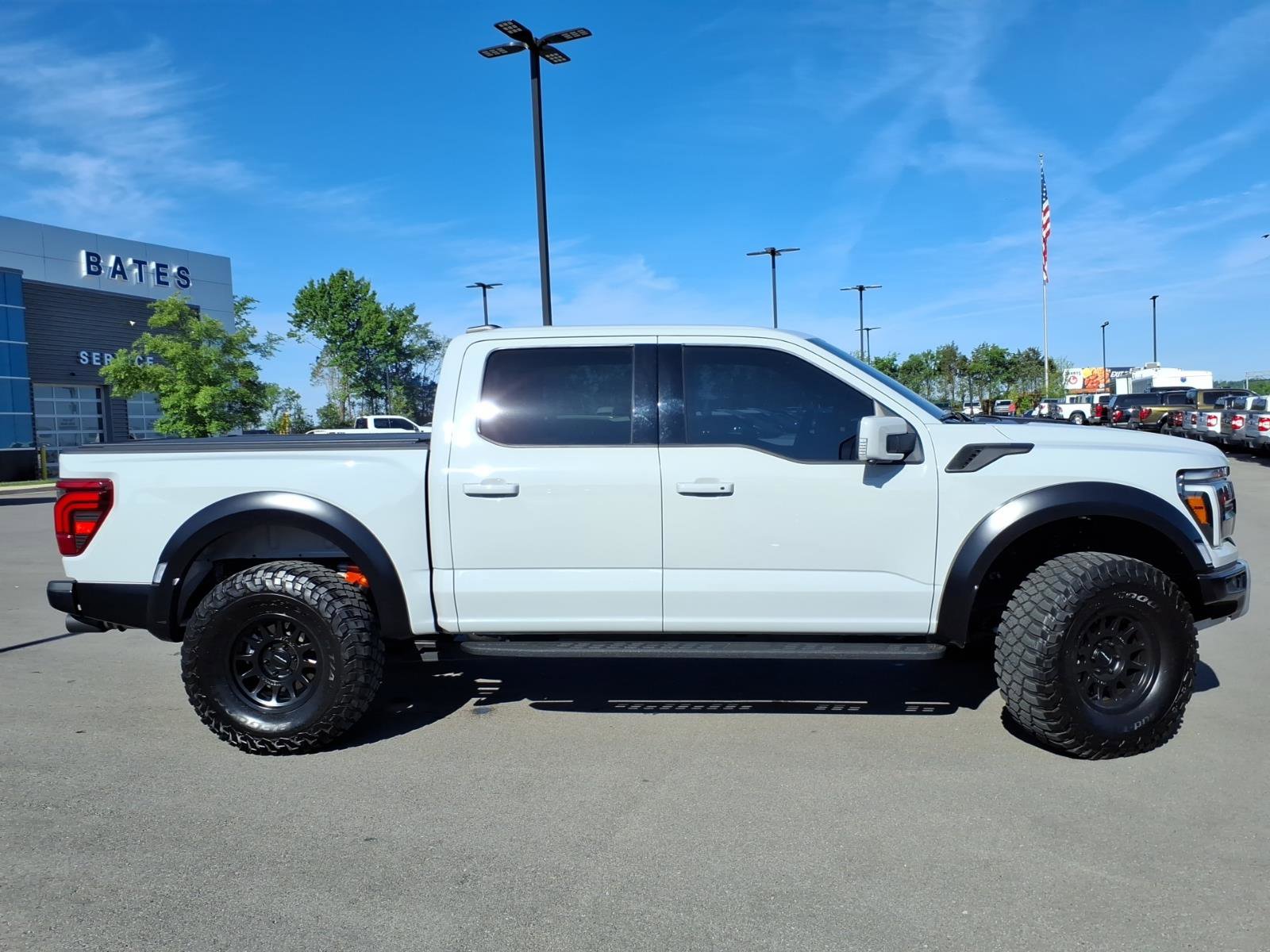 Certified 2024 Ford F150 Raptor AWD/4WD image 2
