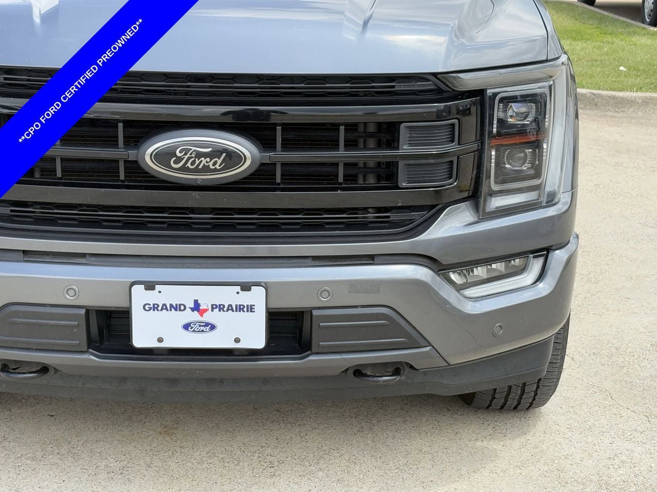 Certified 2022 Ford F150 Lariat w/ Equipment Group 502A High AWD/4WD image 11