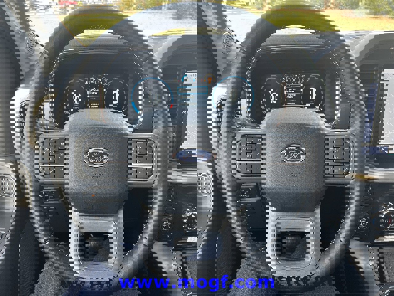 Certified 2022 Ford F150 Lariat w/ Equipment Group 502A High image 16