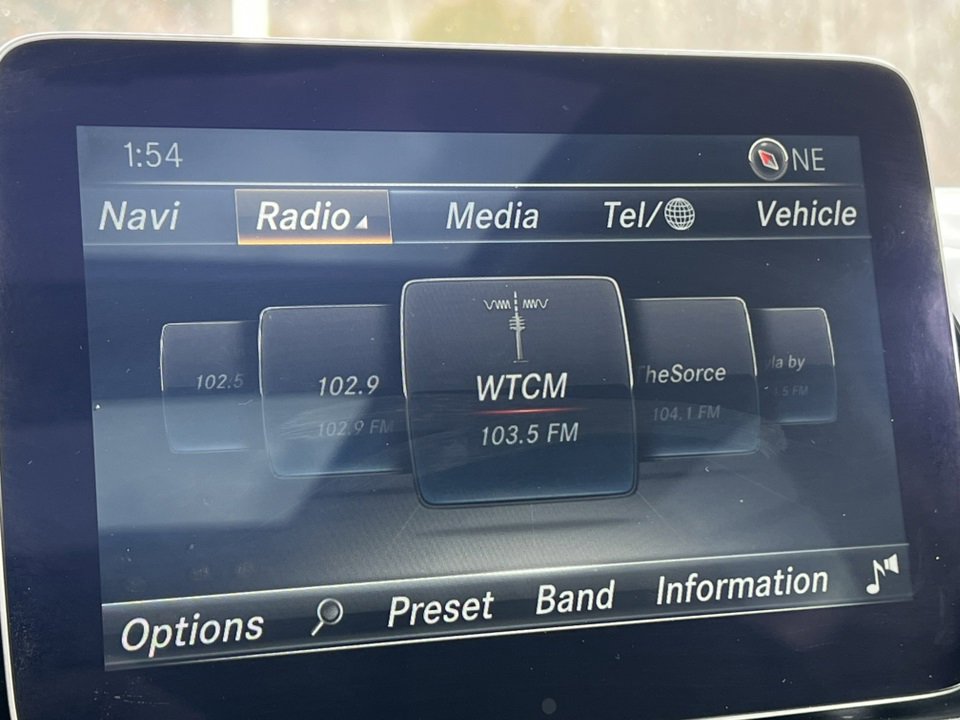 Used 2017 Mercedes-Benz GLE 350 4MATIC image 22