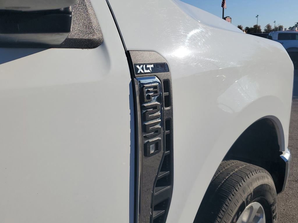 Certified 2024 Ford F250 XLT image 8