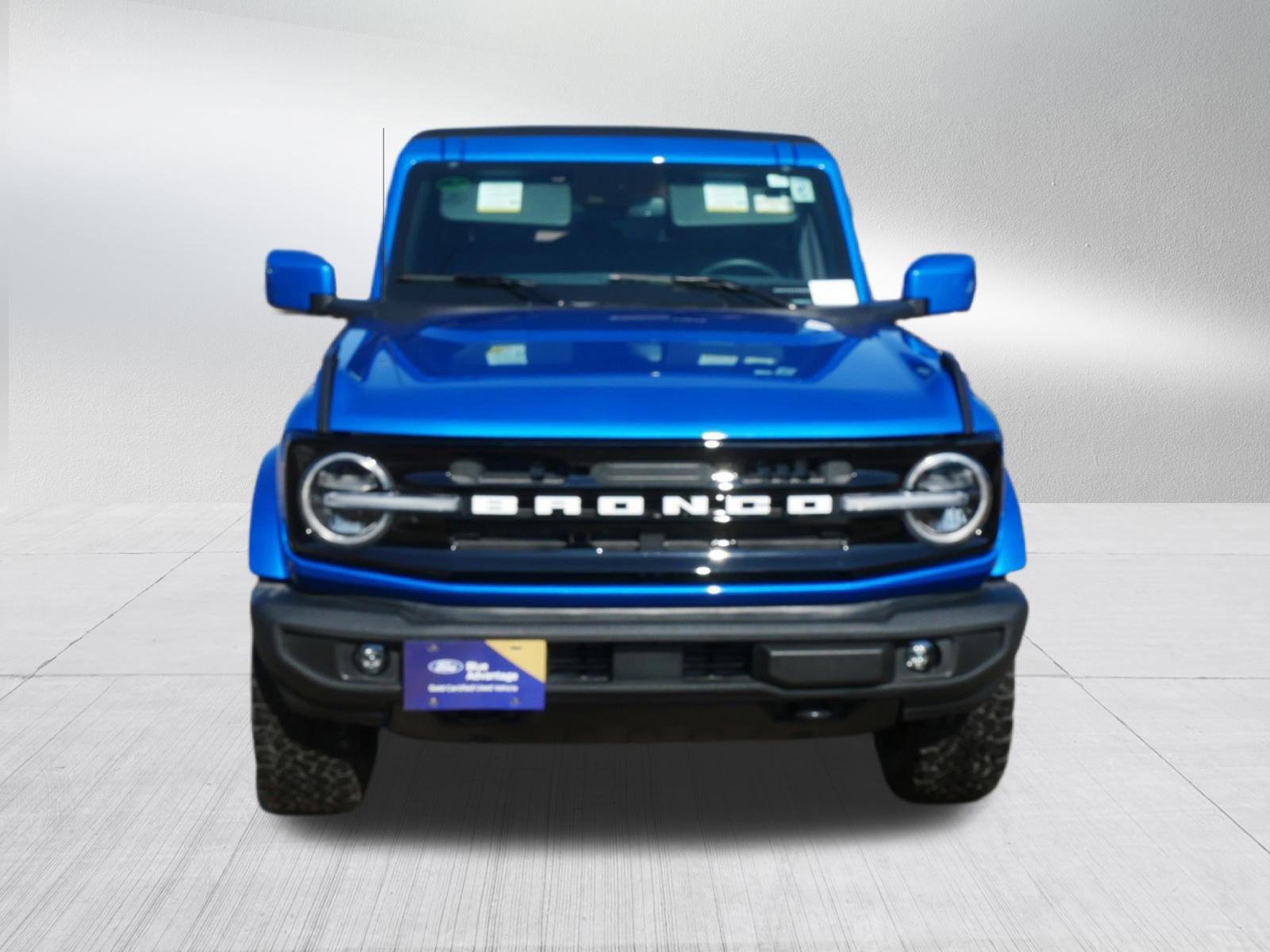 Certified 2022 Ford Bronco Outer Banks image 8
