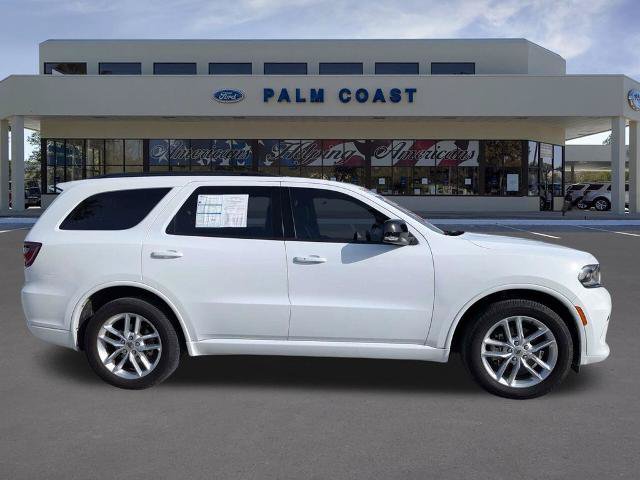 Used 2023 Dodge Durango GT AWD/4WD image 2