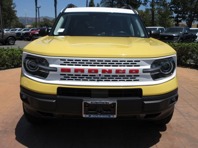 Certified 2023 Ford Bronco Sport Heritage Limited AWD/4WD image 7