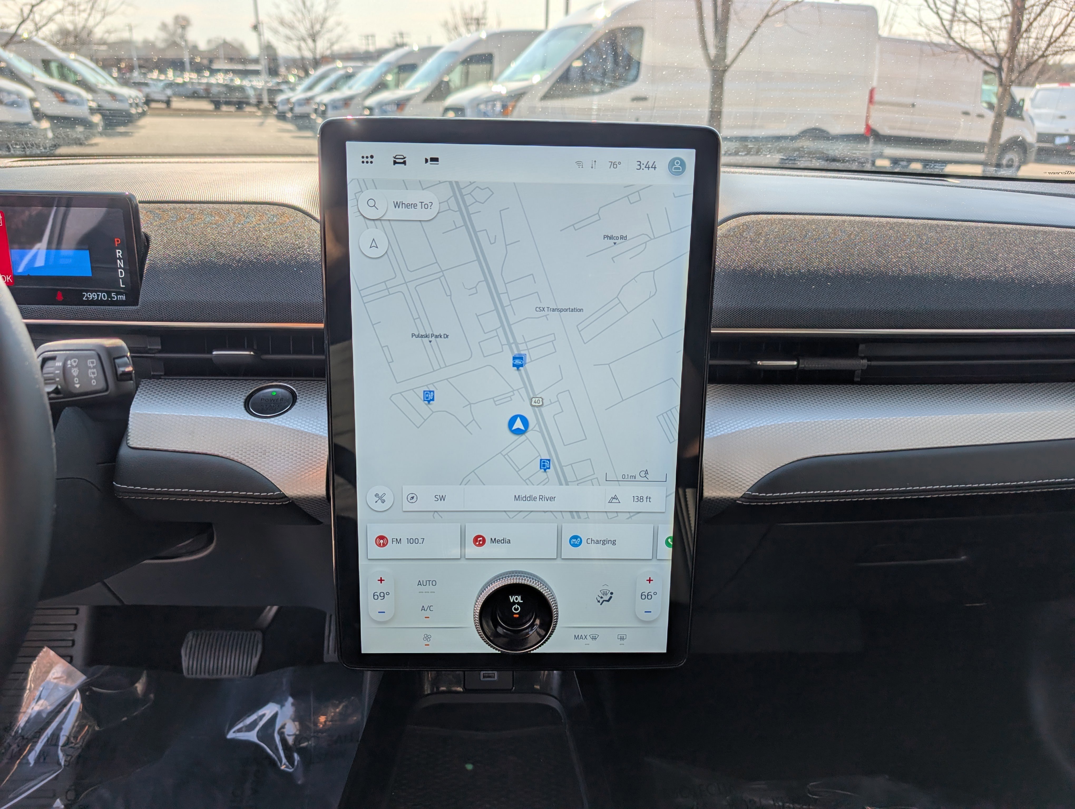 Certified 2023 Ford Mustang Mach-E Select image 19