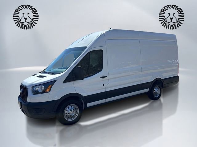 Certified 2023 Ford Transit 350 148 High Roof Extended AWD w/ Load Area Protection Package image 1