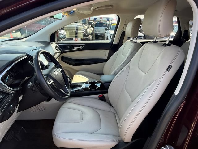Certified 2018 Ford Edge Titanium w/ Ford Safe & Smart Package AWD/4WD image 7