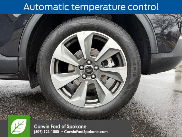 Certified 2025 Ford Escape Platinum image 14