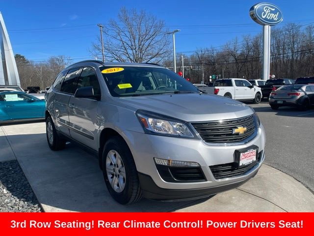 Used 2017 Chevrolet Traverse LS image 6